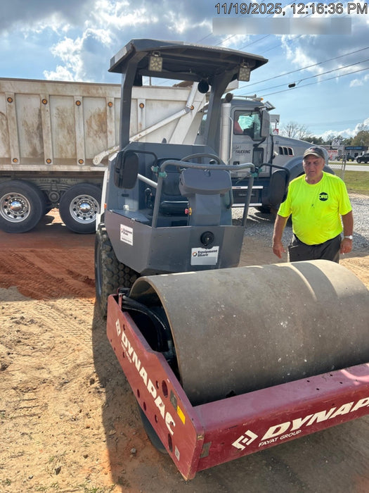 2021 DYNAPAC CA 1300D