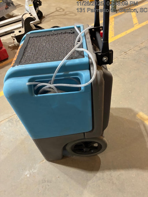 2020 DRI-EAZ LGR 7000XLi