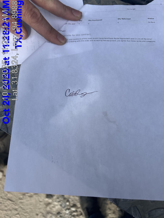 2023 MILLER ELECTRIC XMT 350