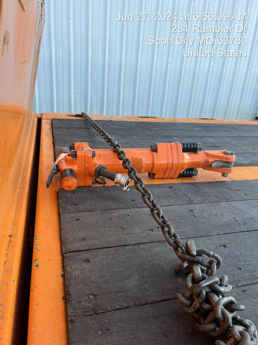 2020 MICHIGAN PNEUMATIC MP-TPB90-114