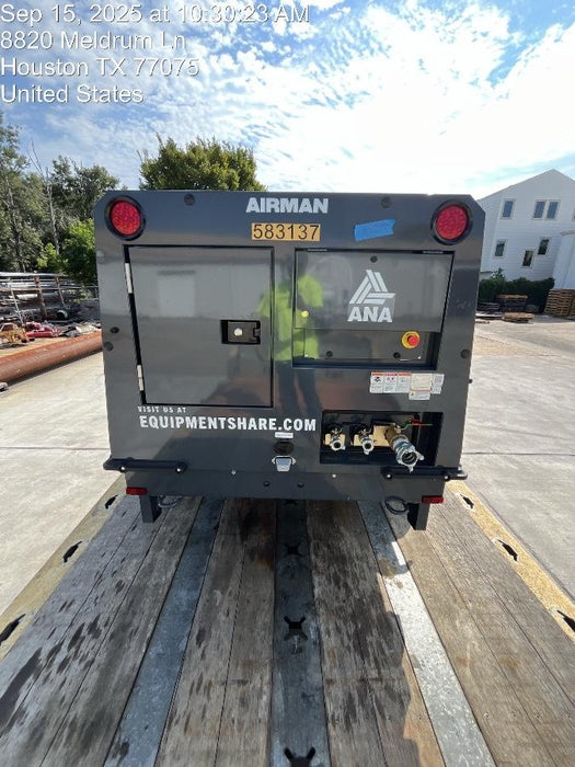 2025 AIRMAN PDSF375DP-6E1