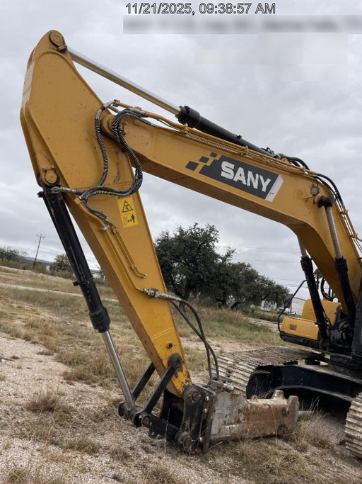 2020 SANY SY215