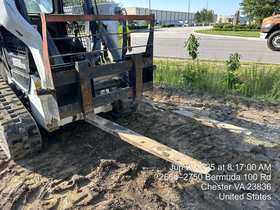 2021 PALADIN 48" Pallet Forks - Paladin