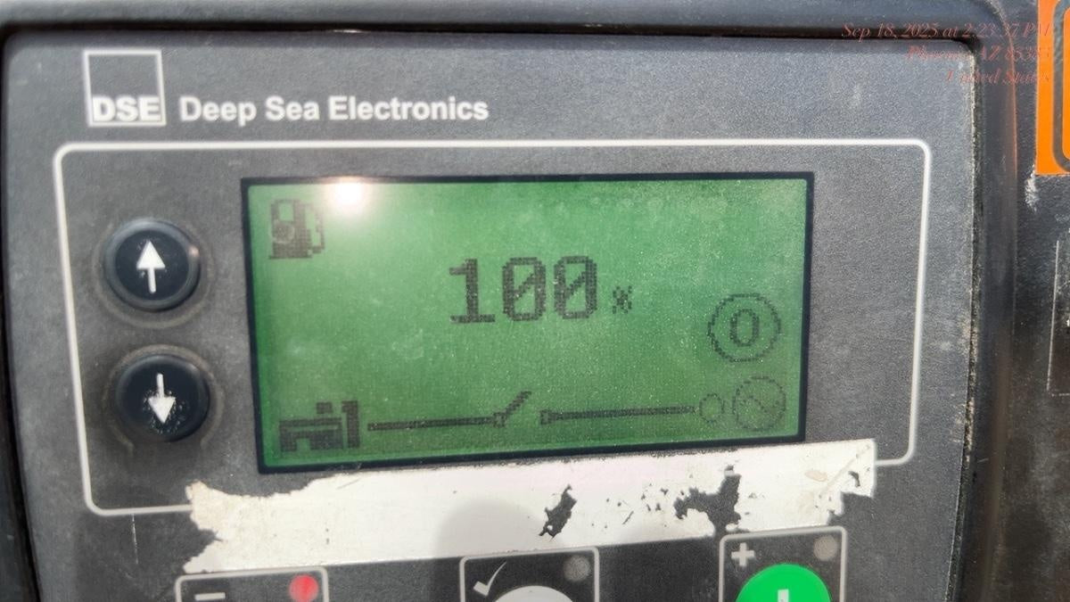 2022 ATLAS COPCO QAS45