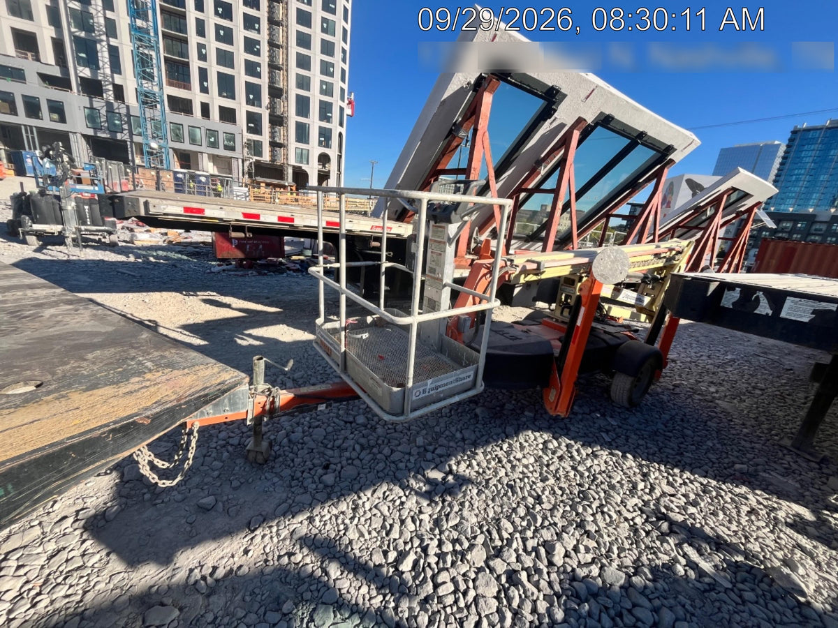2022 JLG T350