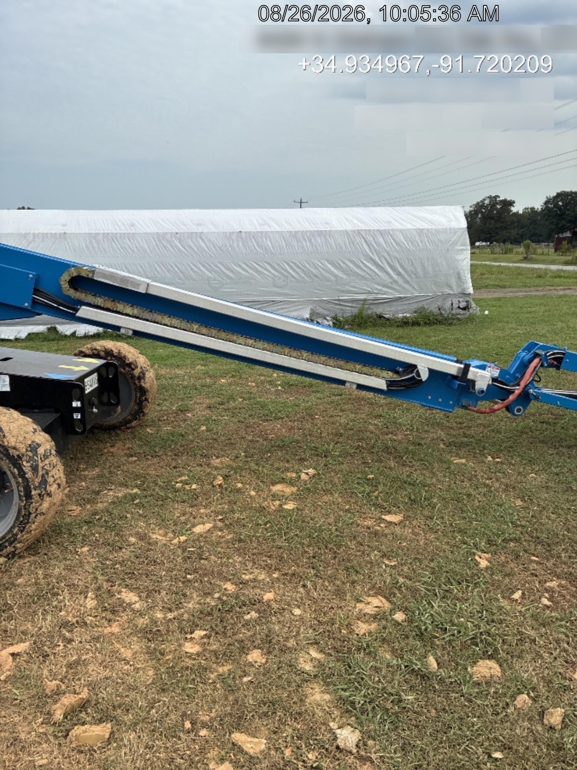 2025 GENIE S-45 XC
