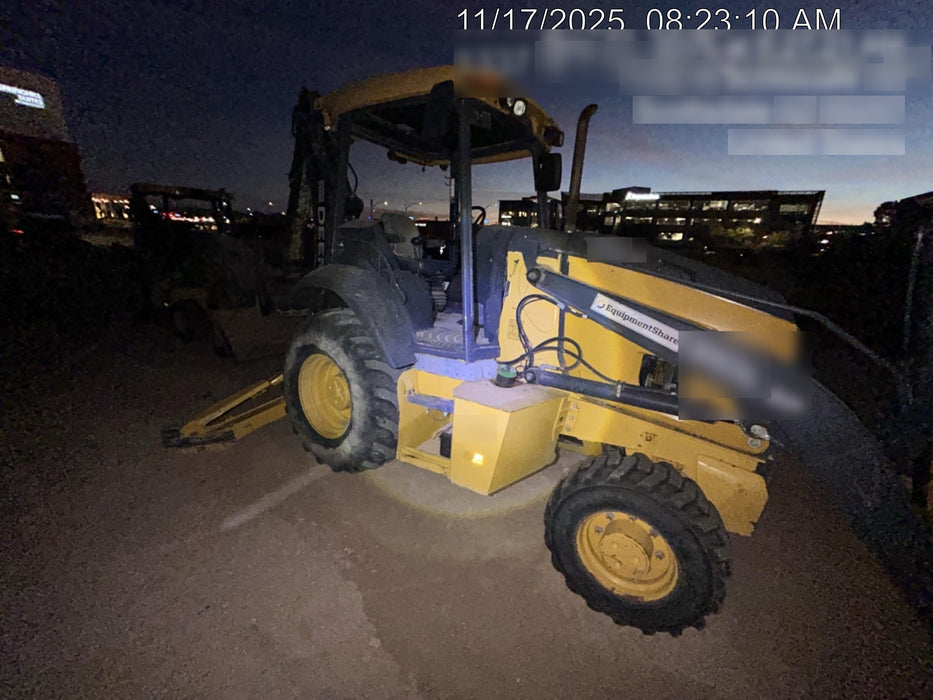 2023 JCB 3CX-14 Extendable Stick 74hp, Cab/Heat/Air, 4WD, Extendable Stick, Easy Controls, 1 Way Hydraulics, With Loader Pipework