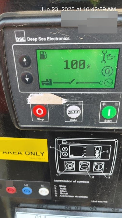 2023 ATLAS COPCO QAS25 CWK