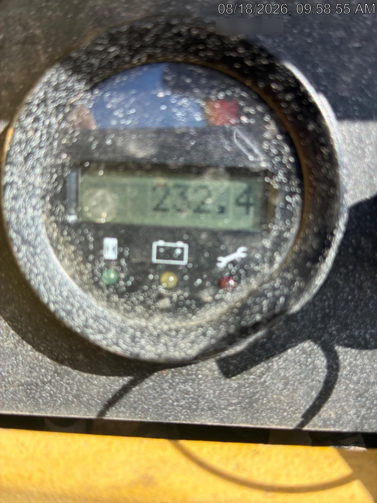 2020 HYSTER W45ZHD
