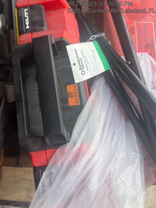 2024 HILTI TE 30-C AVR