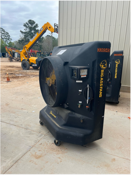 2023 BIG ASS FANS Cool Space 400