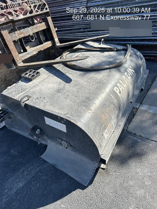 2021 PALADIN Sweepster SB72