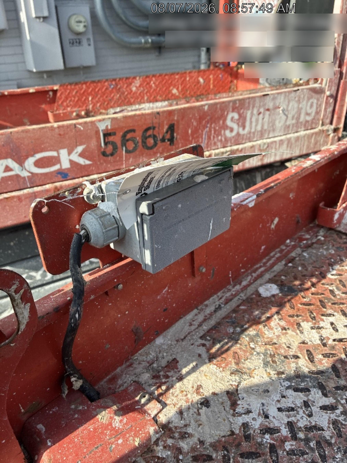 2018 SKYJACK SJIII-3219