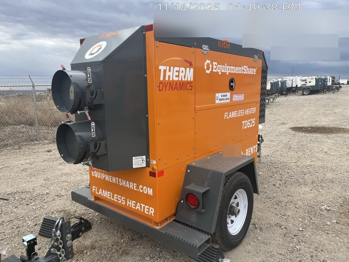 2025 THERM DYNAMICS TD625