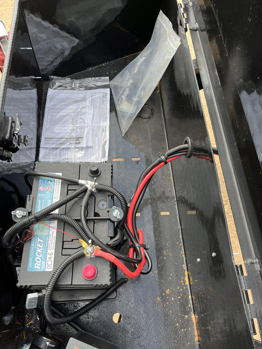 2024 TEXAS PRIDE TRAILERS 21' Lowboy Gravity Tilt Bed 14K Bumper Pull Trailer