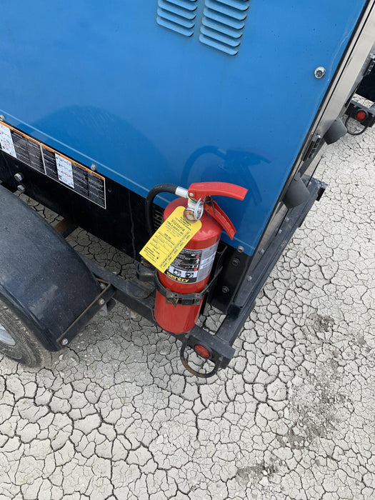 2020 Miller Electric BB500 BIG BLUE 500 PRO (KUBOTA) DELUXE W/ ARCREACH