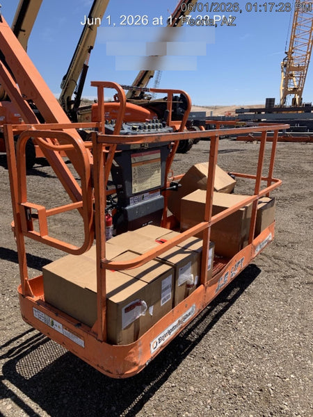 2019 JLG 1250AJP