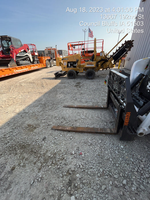 2022 PALADIN 48" Pallet Forks - Paladin