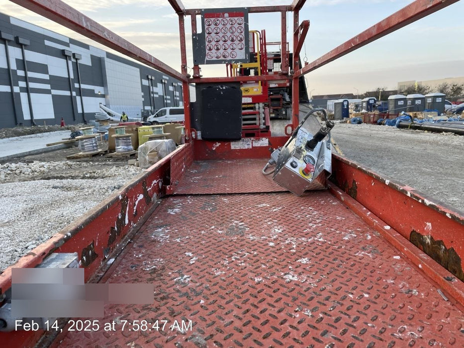 2015 PALMER SRL611311