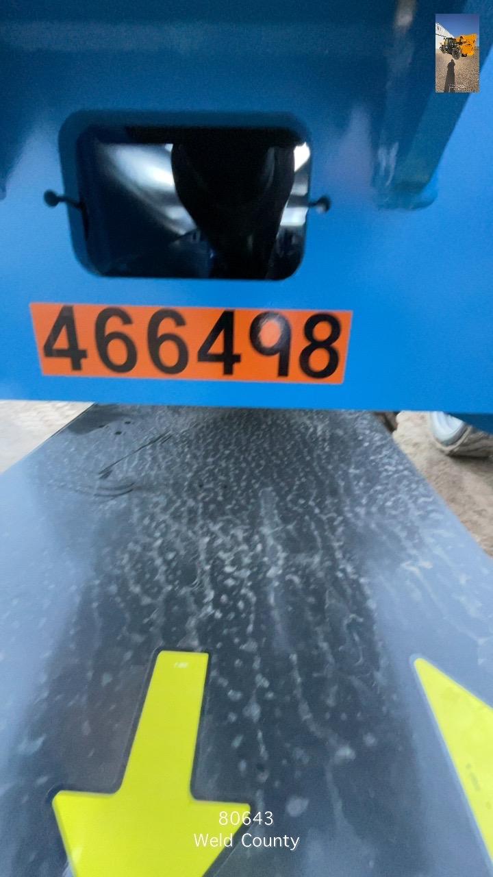 2024 GENIE S-85 XC