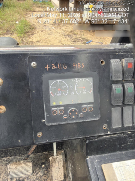 2020 MANITOU MTA5519