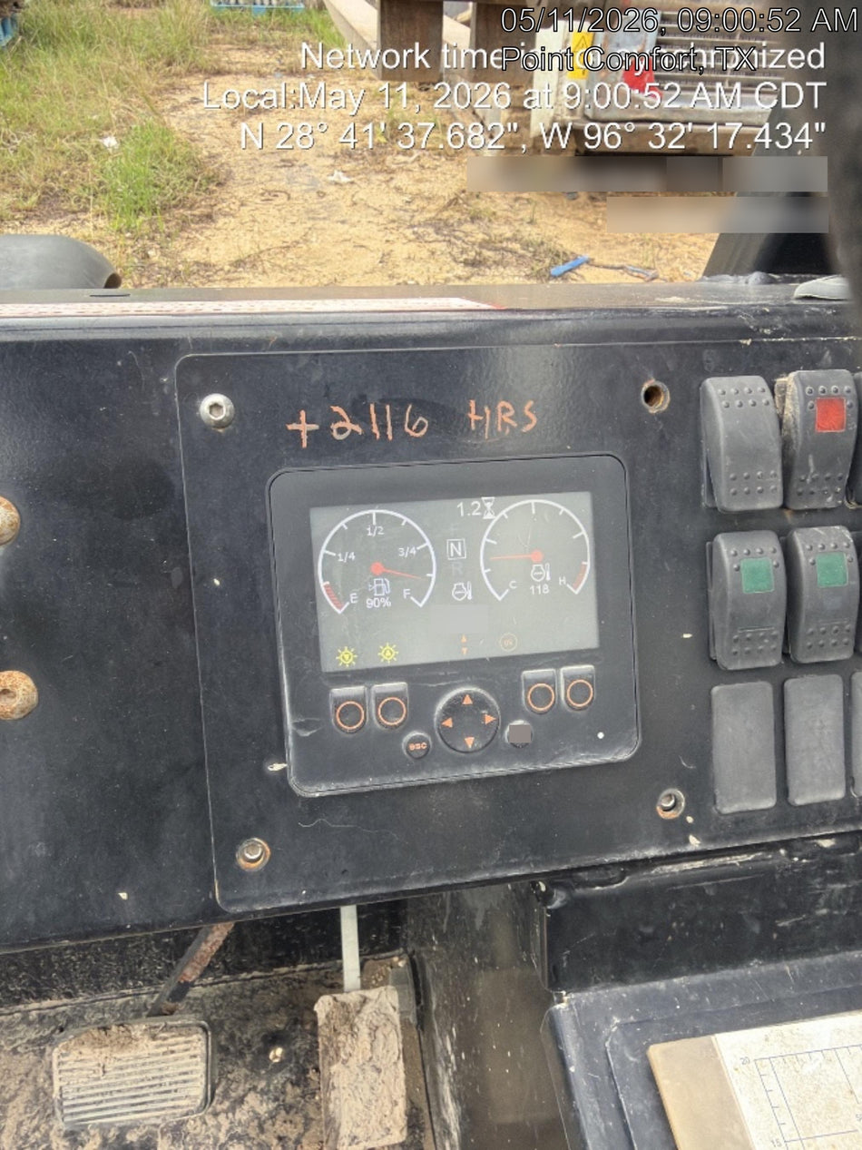 2020 MANITOU MTA5519