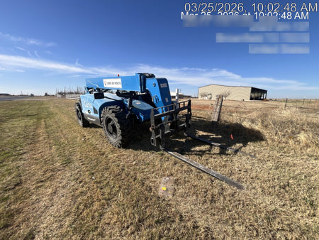 2021 GENIE GTH-844