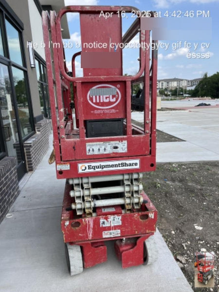 2019 MEC 1930SE