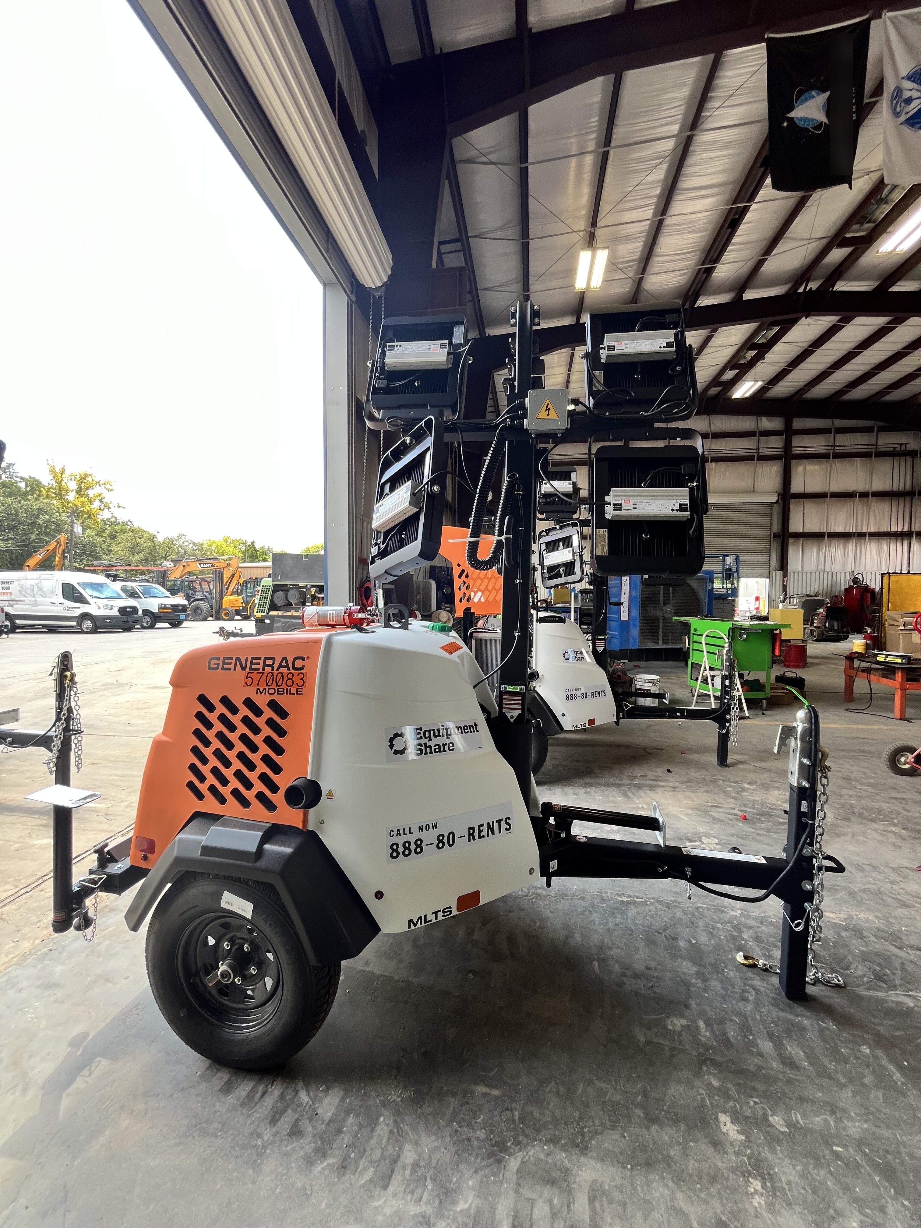 2025 GENERAC MLTS-4