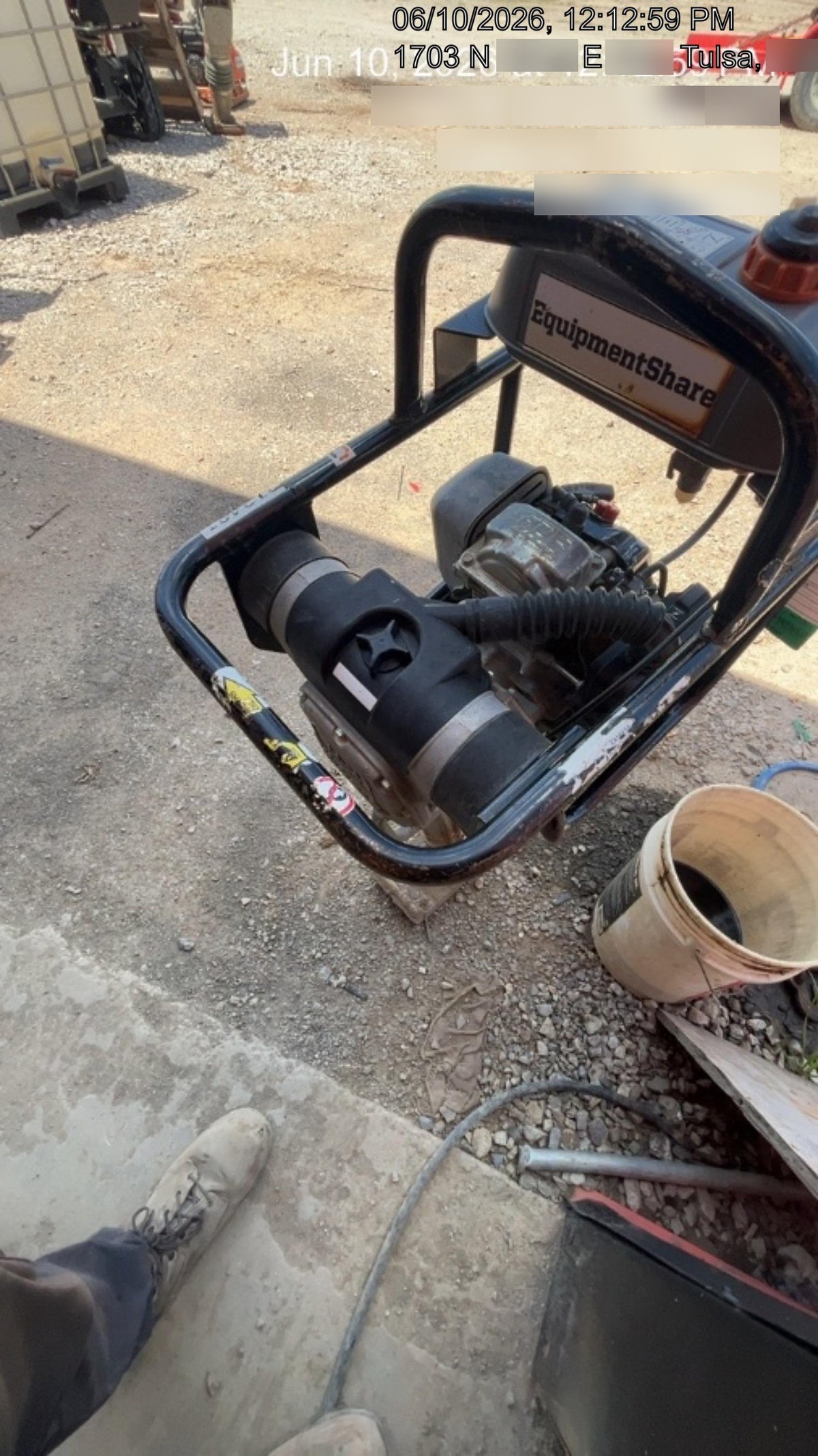 2023 MULTIQUIP MTR40HF