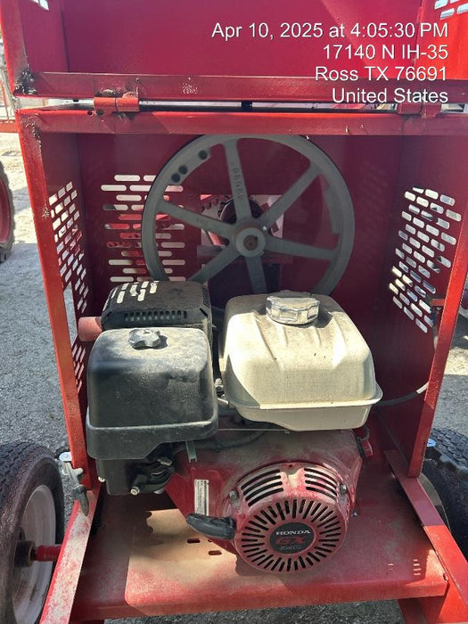 2023 MULTIQUIP MC12PH