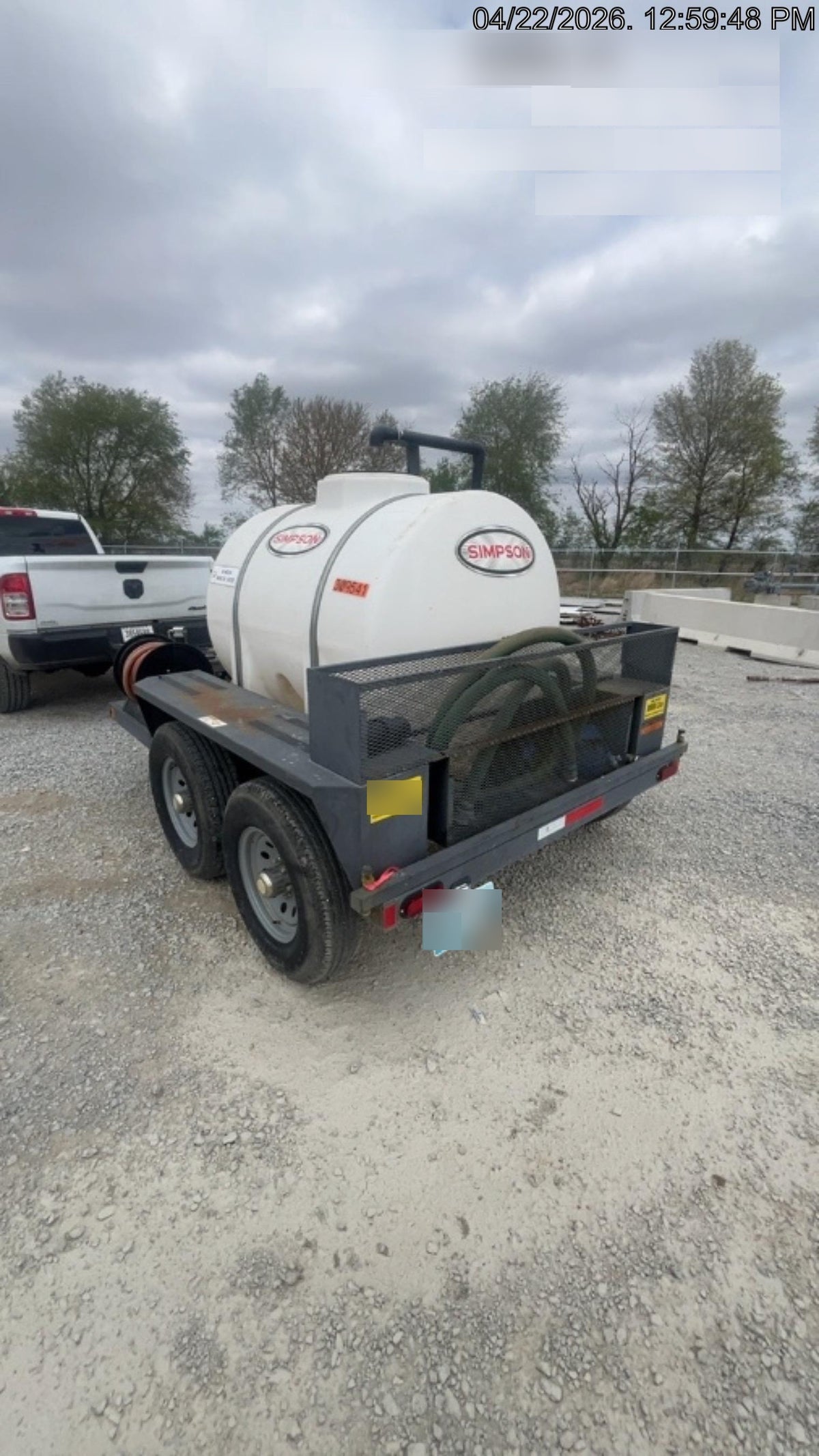 2023 SIMPSON SWT-52517