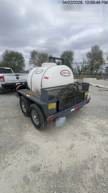 2023 SIMPSON SWT-52517