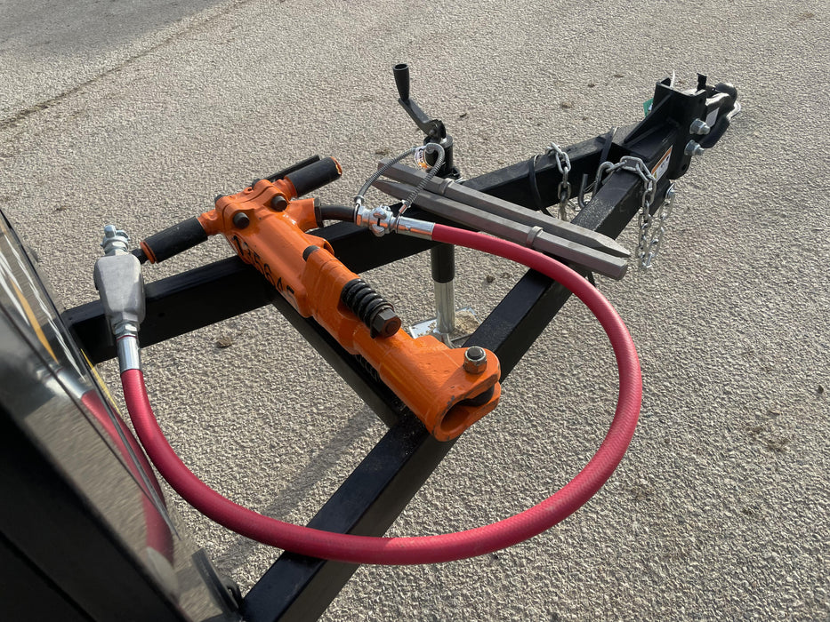 2021 MICHIGAN PNEUMATIC MP-TPB60-114