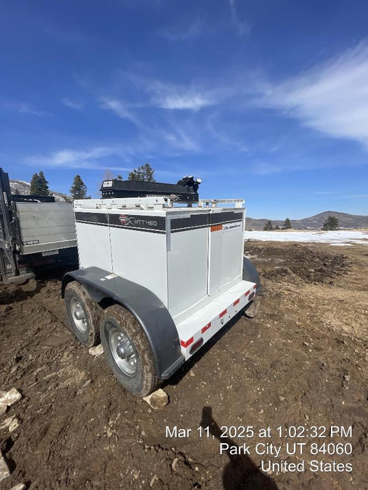 2023 THUNDER CREEK MTT460 Fuel Trailer