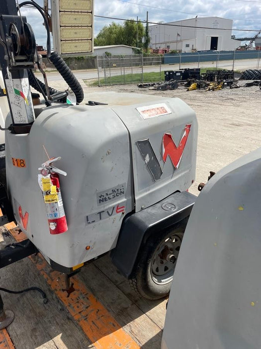 2019 Wacker Neuson LTV6K-LED LED Light Towers