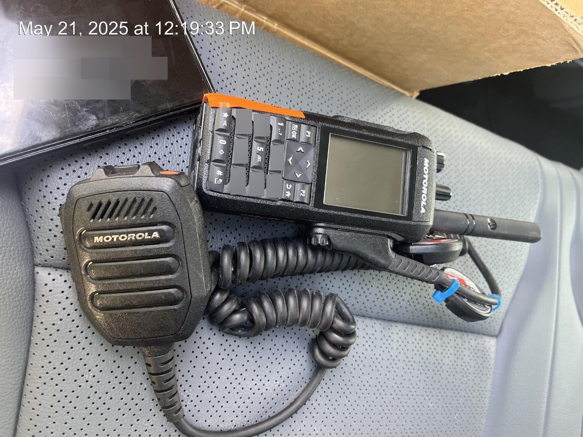2024 MOTOROLA PMPN4284