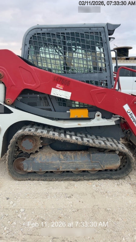 2021 TAKEUCHI TL10V2-CR