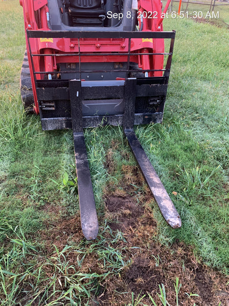 2022 ARROW MATERIAL HANDLING 48" Pallet Forks - Arrow