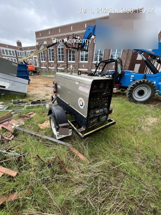 2019 LINCOLN ELECTRIC Vantage 322