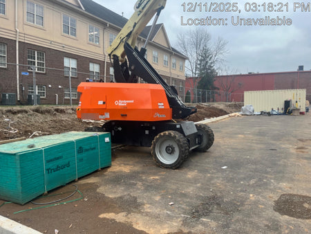 2025 JLG 660SJ