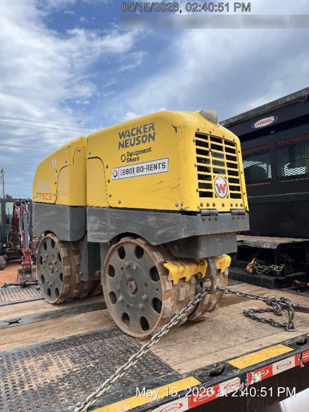 2020 WACKER NEUSON RTKx-SC3