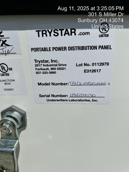 2022 TRYSTAR TPATS-045MMMF-A