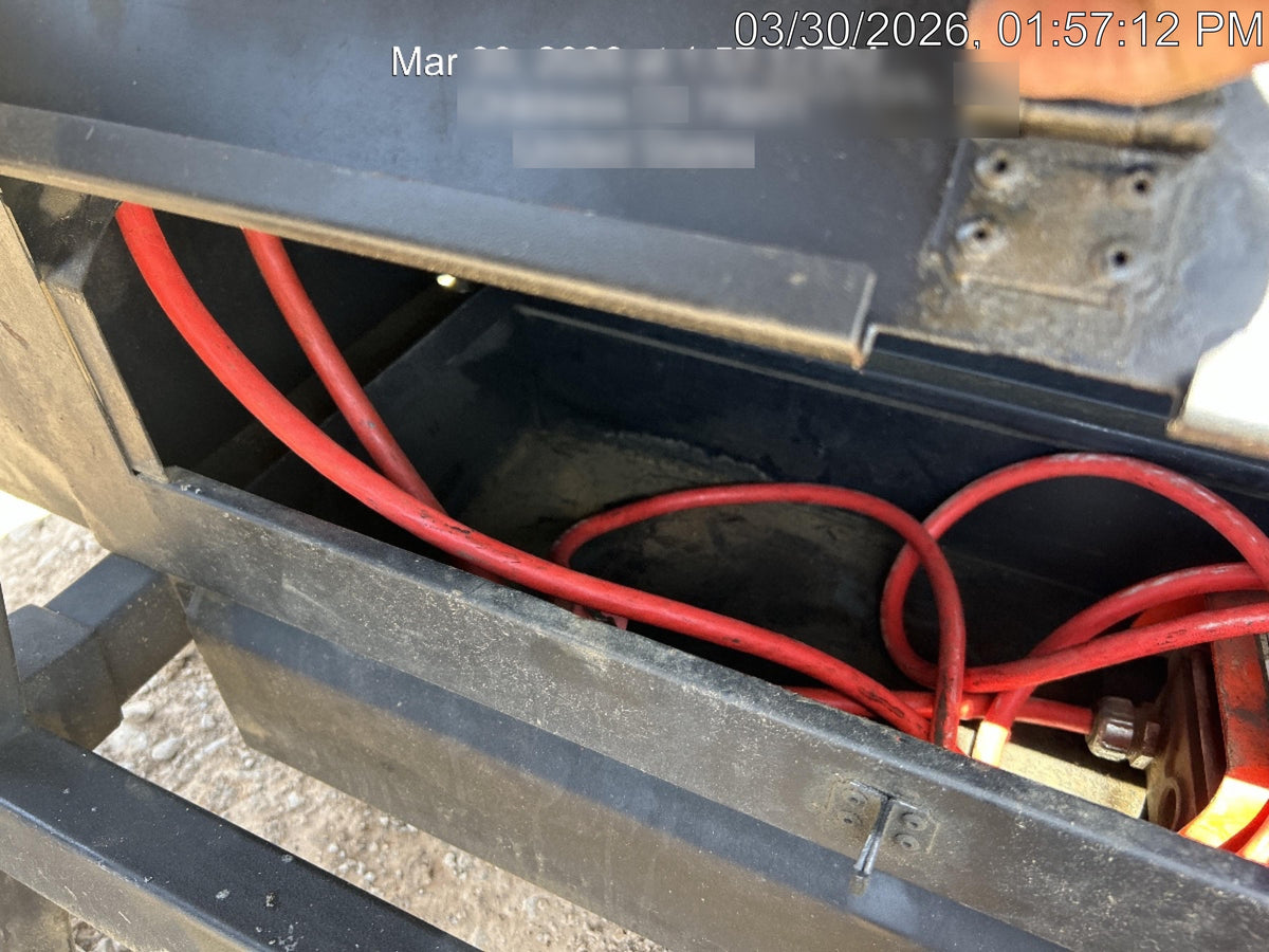 2021 RIDGID 535