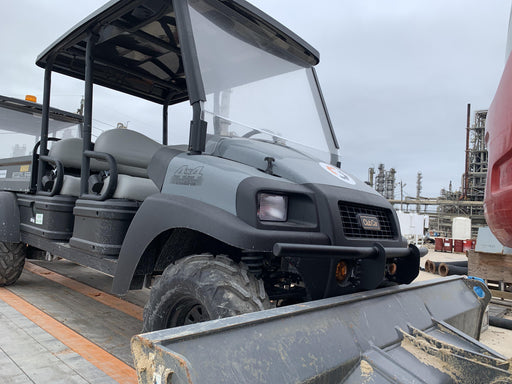 2021 Club Car CA1700D Canopy, Diesel, 4 Passenger