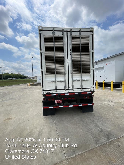 2009 CUMMINS 1000DQFAD-6564 Tier 2