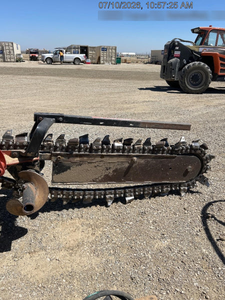 2020 DITCH WITCH RT45A