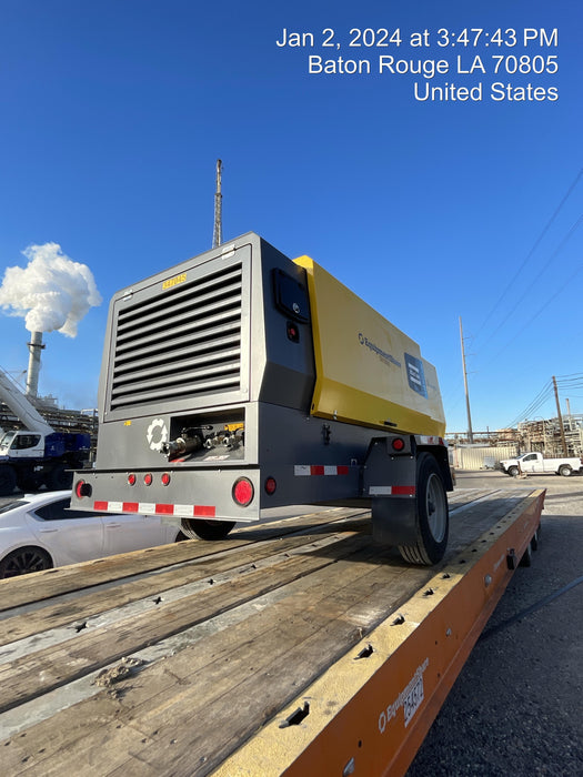 2023 ATLAS COPCO XAS 850