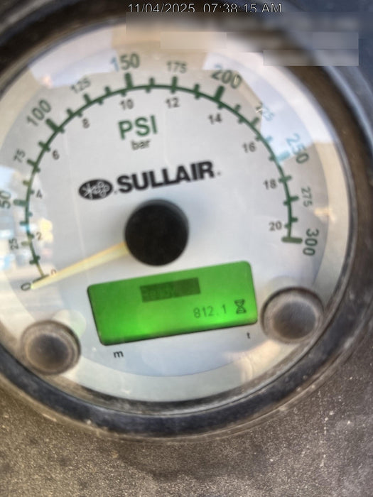 2021 SULLAIR 185D-DPQ KU4F