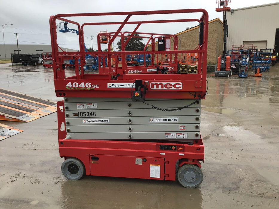 2020 MEC 4046SE